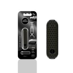 AROMA CAR ZAPACH HEX BLACK AROMA CAR MTMP028928