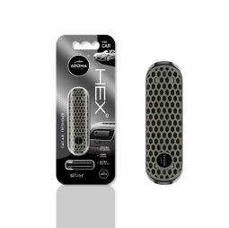 AROMA CAR ZAPACH HEX SILVER AROMA CAR MTMP028929