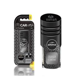 AROMA CAR ZAPACH PRESTIGE VENT CHROME 7ML AROMA CAR MTMV838210