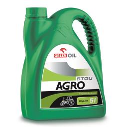 ORLEN AGRO STOU 10W30 5L ORLEN QFS257B50