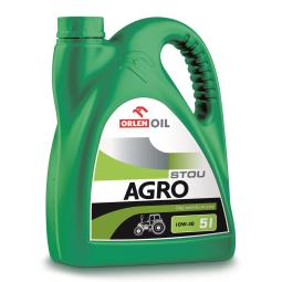 ORLEN AGRO STOU 10W40 5L ORLEN QFO869B50