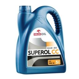 ORLEN SUPEROL CC-30 5L ORLEN QFO850B50