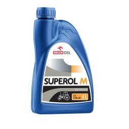 ORLEN SUPEROL MILVUS M CC 15W40 5L ORLEN QFO855B50