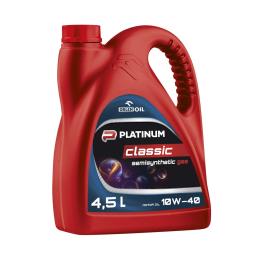 ORLEN PLATINUM CLASSIC GAS 10W40 4,5L ORLEN QFS408B60