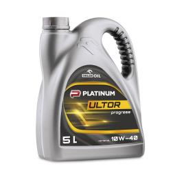 ORLEN PLATINUM ULTOR PROGRESS 10W40 5L ORLEN QFS487B50