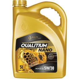 QUALITIUM NANO 5W30 5L QUALITIUM QN5W30-5