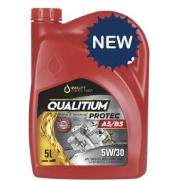 QUALITIUM PROTEC A5/B5 5W30 5L QUALITIUM QPA5B5-5