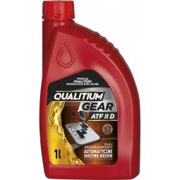 QUALITIUM GEAR ATF IID 1L QUALITIUM QGATFIID-1