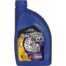 QUALITIUM GEAR GL-4 75W90 1L QUALITIUM QGGL475W90-1