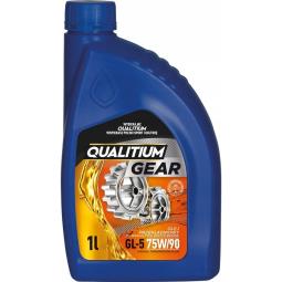 QUALITIUM GEAR GL-5 75W90 1L QUALITIUM QGGL575W90-1