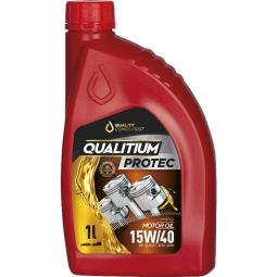 QUALITIUM PROTEC 15W40 1L QUALITIUM QP15-1