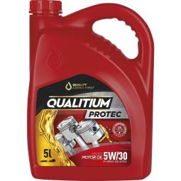 QUALITIUM PROTEC 5W30 5L QUALITIUM QP5W30-5