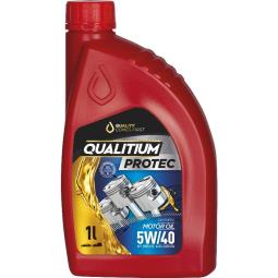 QUALITIUM PROTEC 5W40 1L QUALITIUM QP5W40-1