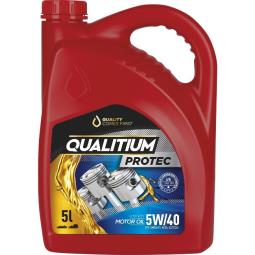 QUALITIUM PROTEC 5W40 5L QUALITIUM QP5W40-5