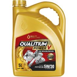 QUALITIUM POWER V 5W30 5L QUALITIUM QPV5