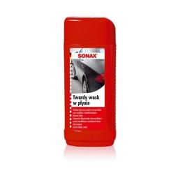 SONAX TWARDY WOSK W PŁYNIE 250ML SONAX 301100