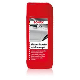 SONAX WOSK DO LAKIERÓW METALIZ. 250ML SONAX 317100