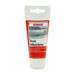 SONAX PASTA LEKKOŚCIERNA 75ML SONAX 320100