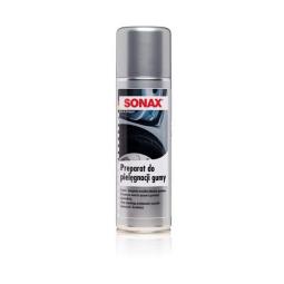 SONAX DO KONSERWACJI ELE. GUMOWYCH 300ML SONAX 340200