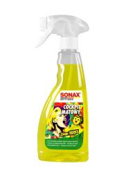 SONAX KOKPIT MATOWY LEMON ROCKS 500ML SONAX 343241