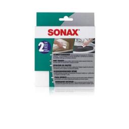 SONAX GĄBKA CZYSZĄCA DO TWORZYW 2SZT SONAX 416000