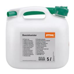 STIHL KANISTER NA BENZYNĘ 5L PRZEZROCZYSTY STIHL 0000-881-0202