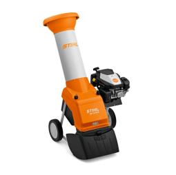 STIHL GH 370.1 S ROZDRABNIACZ SPALINOWY  STIHL 6001-200-0010