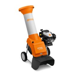 STIHL GH 370.1 S ROZDRABNIACZ SPALINOWY  STIHL 6001-200-0010