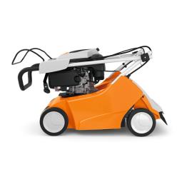 STIHL RL 540.0 WERTYKULATOR SPALINOWY STIHL 6290-011-3105