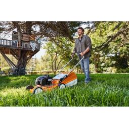 STIHL RM 248.2 KOSIARKA SPALINOWA STIHL 6350-011-3456