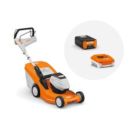 STIHL RMA 448.2 PV AKUMULATOROWA KOSIARKA DO TRAWNIKÓW STIHL 6358-200-0035