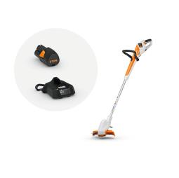 STIHL KOSA AKUMULATOROWA FSA 30.0 SET STIHL FA10-011-5710