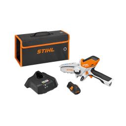 STIHL GTA 26 SET AKUMULATOROWA PRZECINARKA DO DREWNA STIHL GA01-011-6918