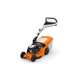 STIHL KOSIARKA SPALINOWA RM 443.3 T  STIHL WB40-011-3415