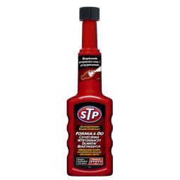 STP DO CZYSZENIA WTRYSKIWACZY BENZYNA 200ML +SKROBACZKA STP 30-036