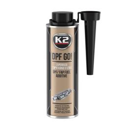 K2 DPF GO DODATEK DO PALIWA 250ML K2 T319