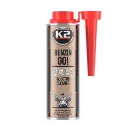 K2 BENZIN GO DODATEK DO PALIWA 250ML K2 T322