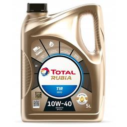 TOTAL RUBIA TIR 8900 10W40 5L TOTAL 2213694