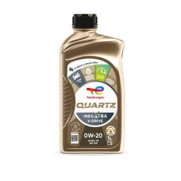 TOTAL QUARTZ INEO XTRA V-DRIVE 0W-20 1L TOTAL 2226022