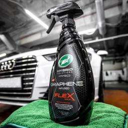 TURTLE WAX HS PRO GRAPHENE FLEX WAX 680ML TURTLE WAX 70-210