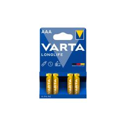 VARTA LONGLIFE AAA LR03 4SZT.(LONGLIFE) VARTA 38-001