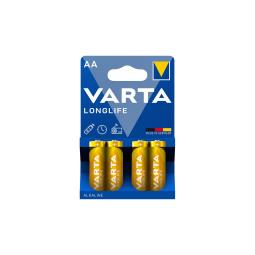 VARTA LONGLIFE AA LR6 4SZT.(LONGLIFE) VARTA 38-002