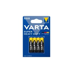 VARTA SUPERLIFE AAA R03P 4SZT.(SUPERLIFE VARTA 38-003