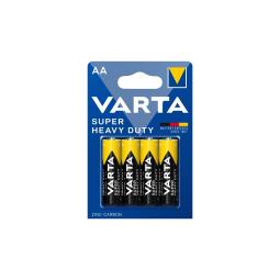 VARTA SUPERLIFE AA R6P 4SZT.(SUPERLIFE) VARTA 38-004