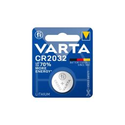 VARTA PROF.ELECTRONIC CR 2032 VARTA 38-009