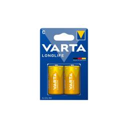 VARTA LONGLIFE C LR14 BLISTER 2SZT. VARTA 38-010