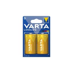 VARTA LONGLIFE D LR20 BLISTER 2SZT. VARTA 38-011