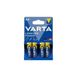 VARTA LONGLIFE POWER AA LR6 BLISTER(LP) VARTA 38-014