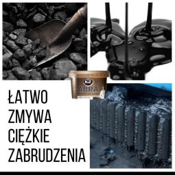 K2 ABRA BAC 500ML PASTA DO MYCIA RĄK K2 W521N