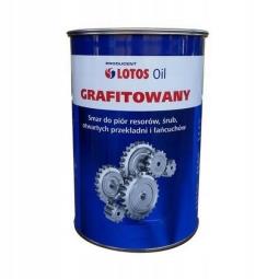 LOTOS SMAR GRAFITOWY 0,8KG LOTOS QFG360T30